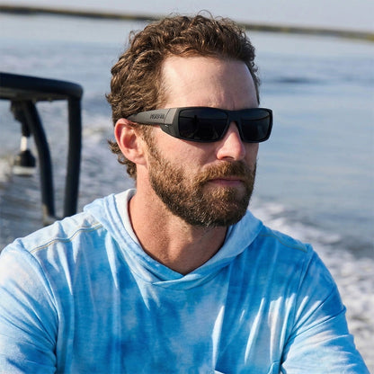 TrailCore™ | Polarized Wraparound Sport Sunglasses