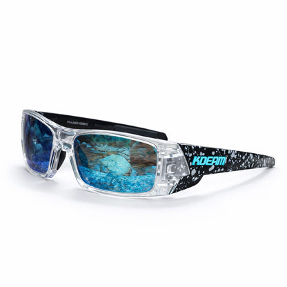 TrailCore™ | Polarized Wraparound Sport Sunglasses