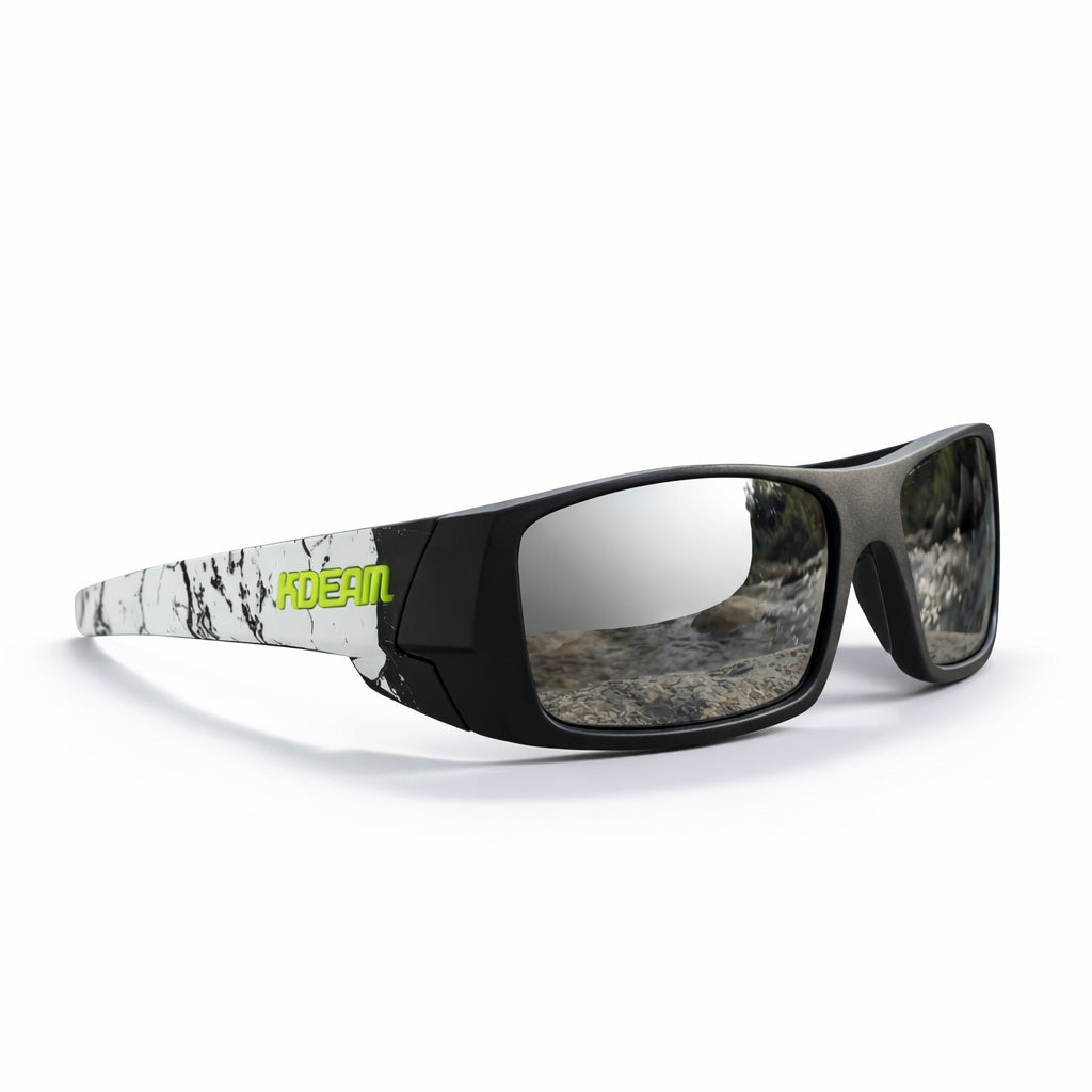 TrailCore™ | Polarized Wraparound Sport Sunglasses