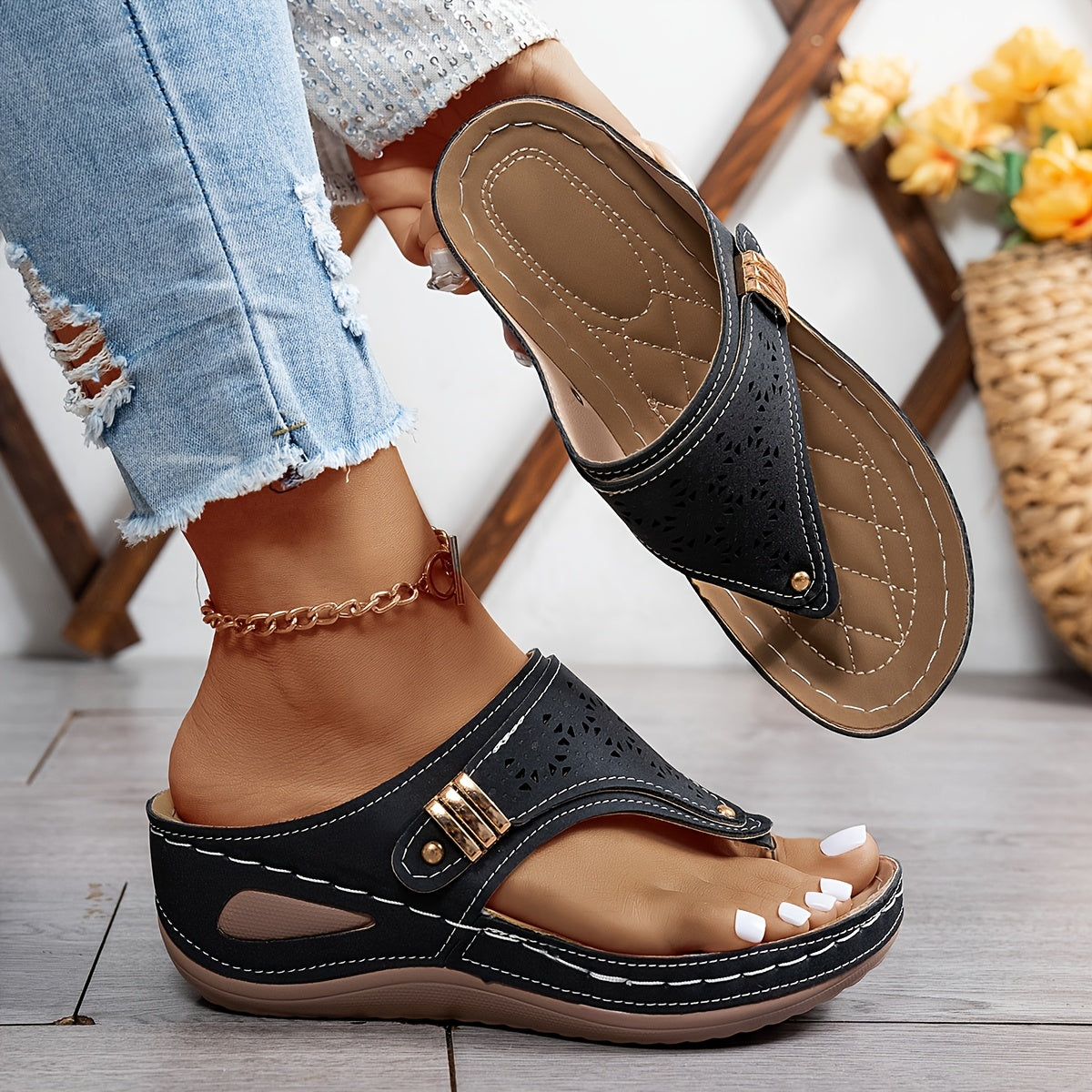 Wendy™ | Orthopedic Comfort Sandals