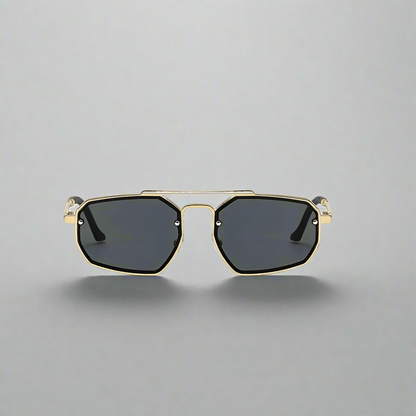 Montaro Metal Frame Sunglasses
