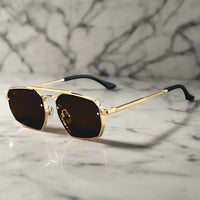 Gold / Brown