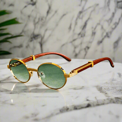 Solaro Vintage Sunglasses