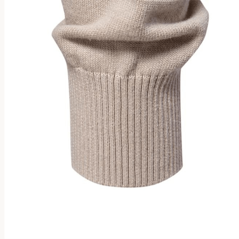 Burton | Stylish men's pullover with diamond pattern