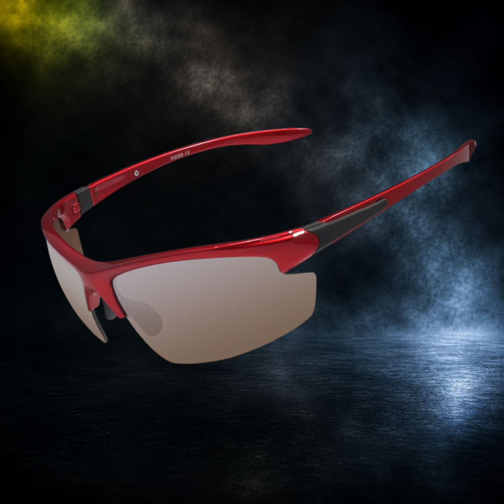 StrideX™ — High-Performance Sports Eyewear