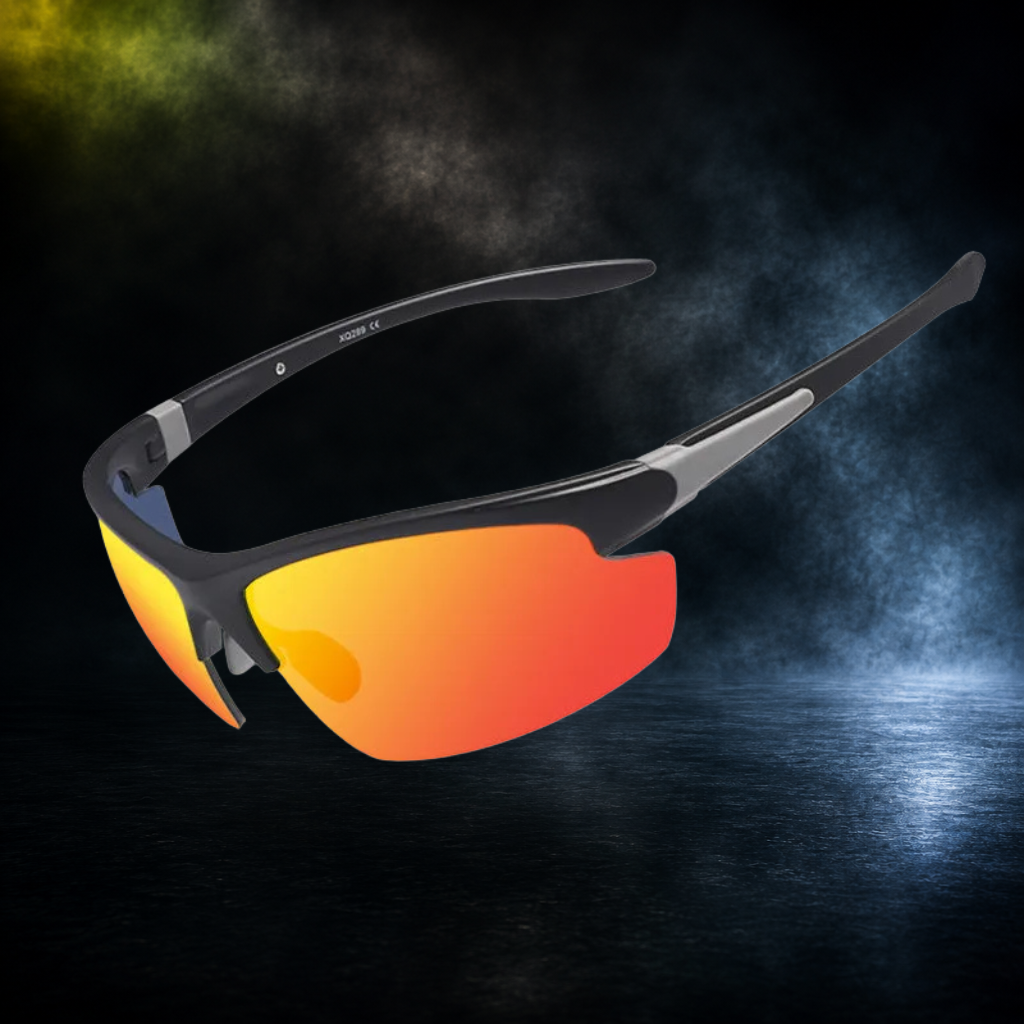 StrideX™ — High-Performance Sports Eyewear