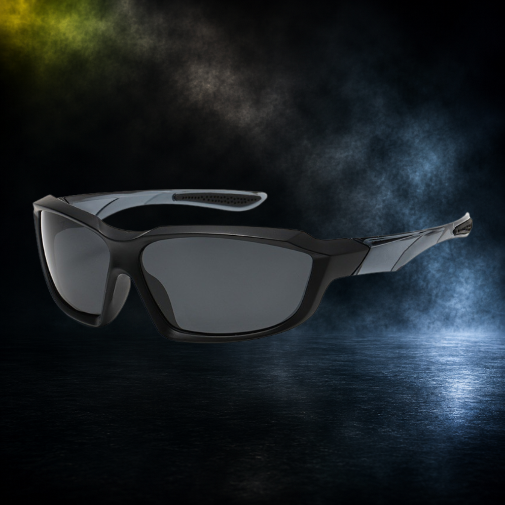 Vexo™ — Windproof Polarized Sports Sunglasses
