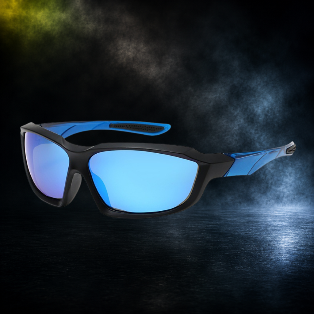 Vexo™ — Windproof Polarized Sports Sunglasses
