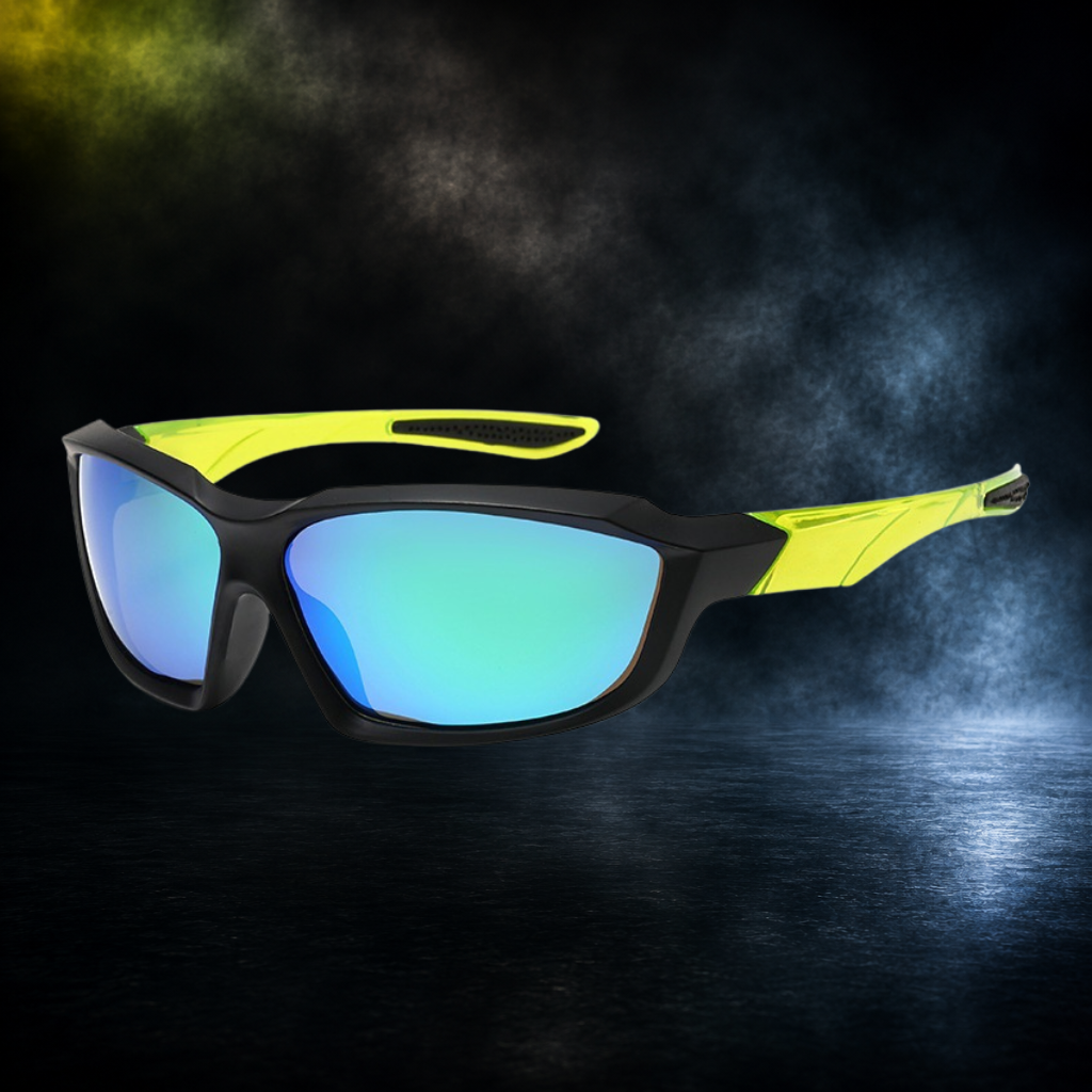 Vexo™ — Windproof Polarized Sports Sunglasses