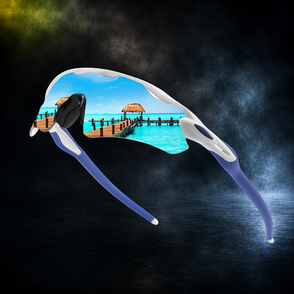 SummitX™ — High-Definition Performance Sports Sunglasses