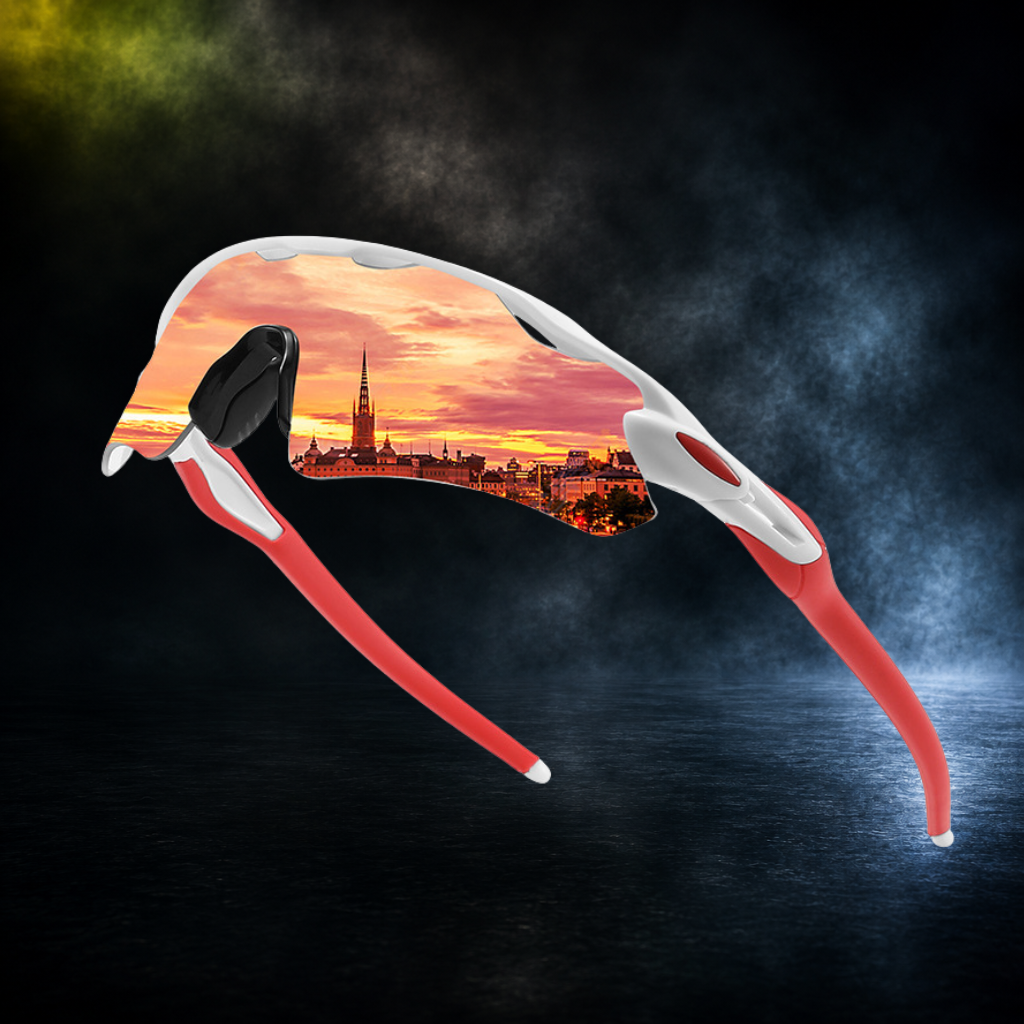 SummitX™ — High-Definition Performance Sports Sunglasses