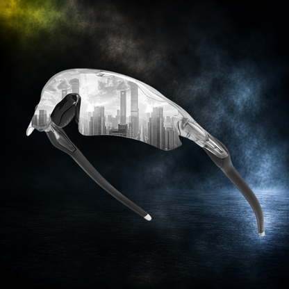SummitX™ — High-Definition Performance Sports Sunglasses