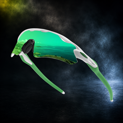 SummitX™ — High-Definition Performance Sports Sunglasses