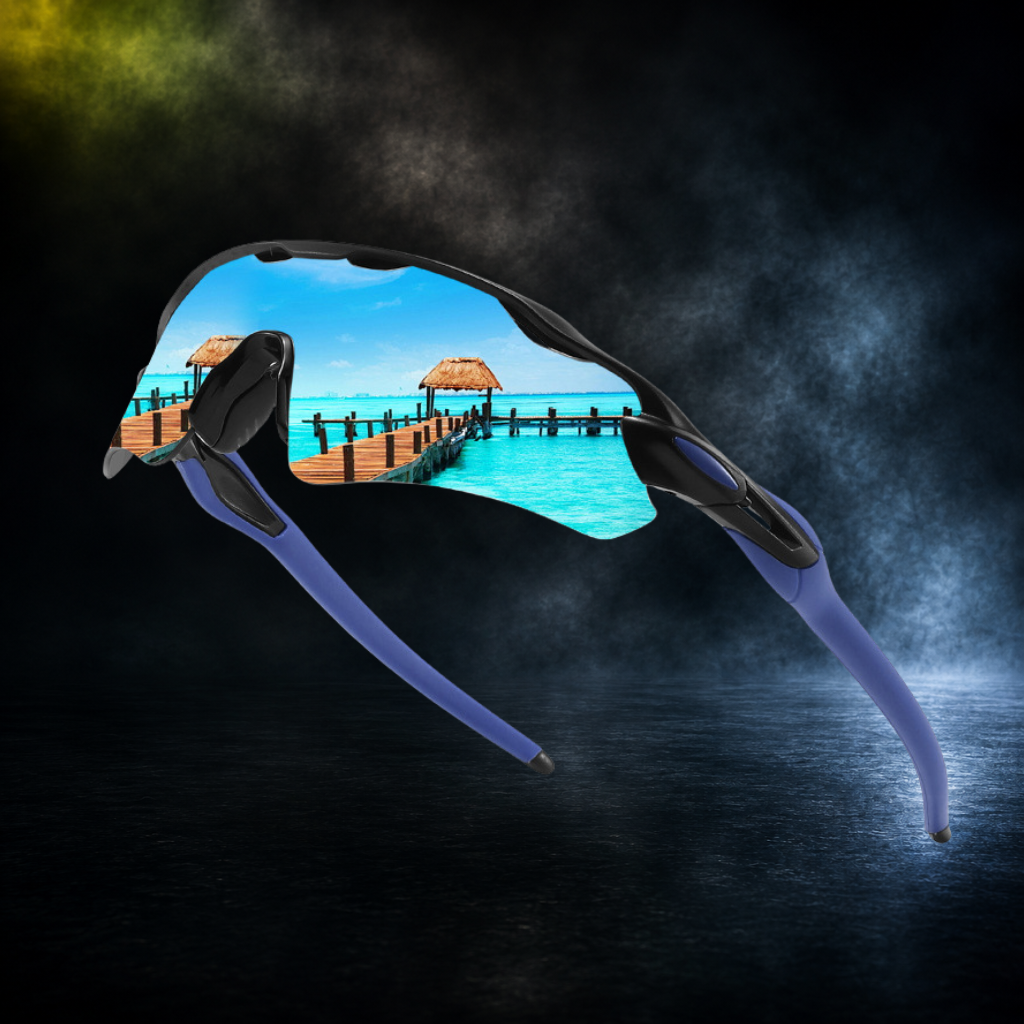 SummitX™ — High-Definition Performance Sports Sunglasses