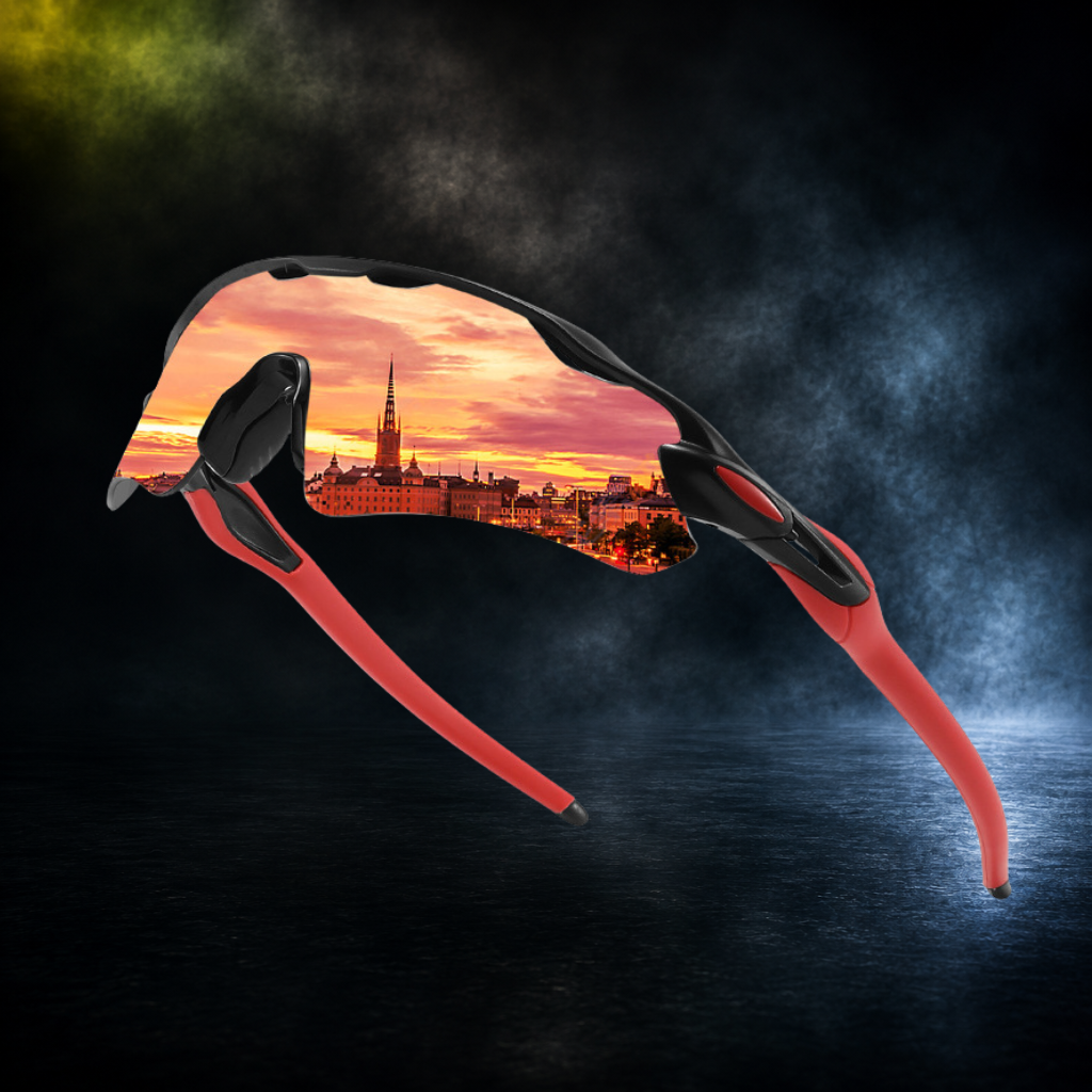 SummitX™ — High-Definition Performance Sports Sunglasses
