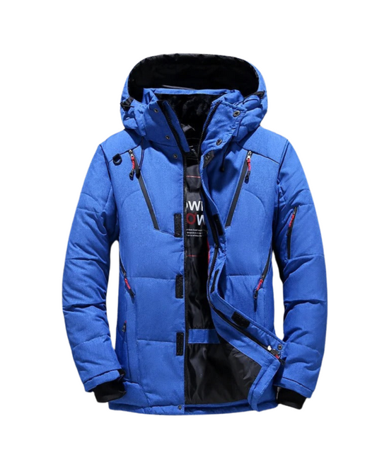 Kobe | Elegant Winter Coat