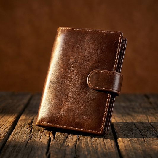 Joseph™ | RFID Genuine Leather Men's Wallet