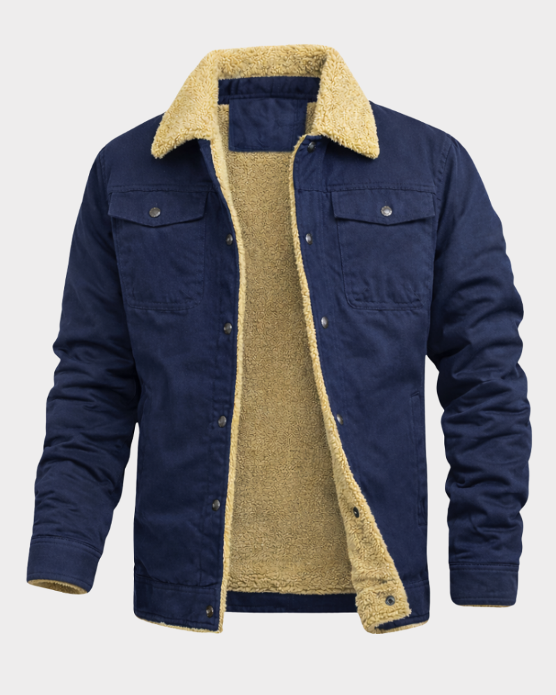 Dominic | Herren Premium-Outdoorjacke — Robuste Aktiv-Jacke in 5 Farben S–2XL | Westmere