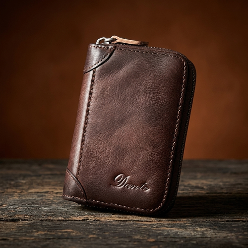 Asher™ | Classic Leather ID & Card Holder