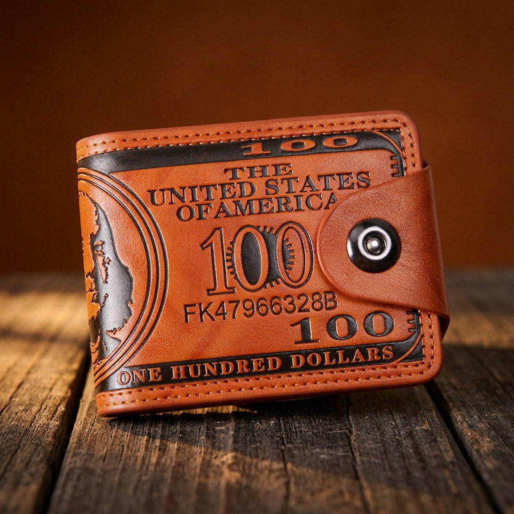 Levi™ | Ultra-Light Leather Multi-Card Wallet