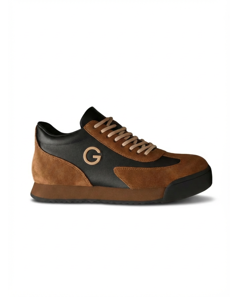 Elton - Elegant Leather Shoes