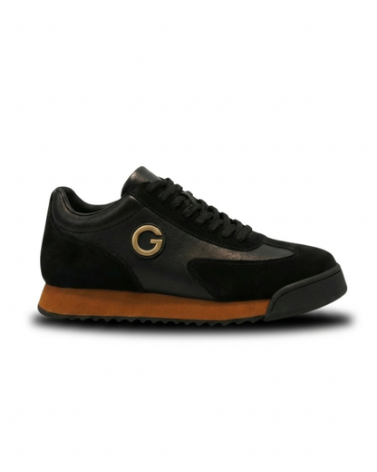 Elton - Elegant Leather Shoes