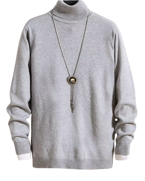 Alto Cashmere Turtleneck