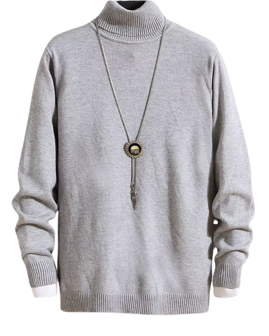 Alto Cashmere Turtleneck