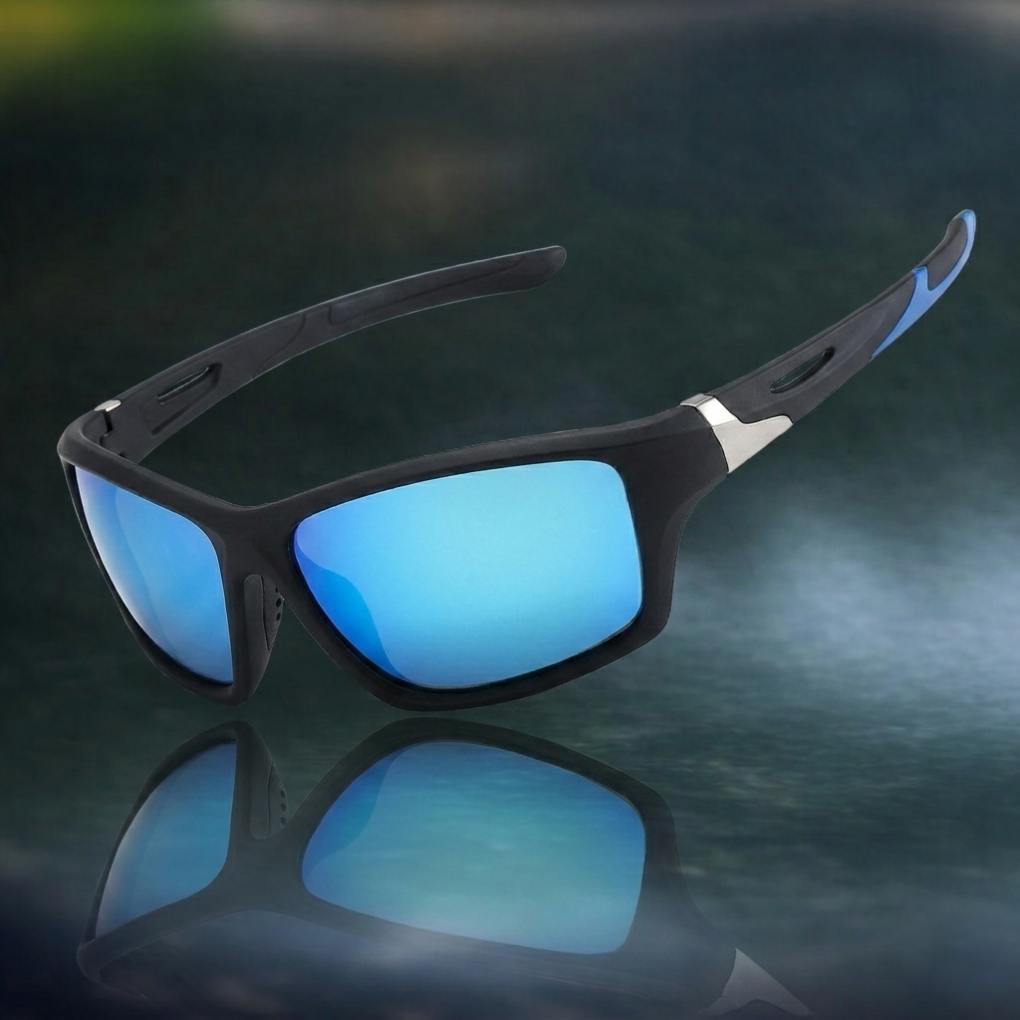 Bennett™ – Polarized Cycling & Driving Sunglasses