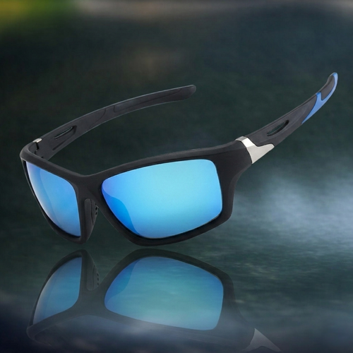 Bennett™ – Polarized Cycling & Driving Sunglasses