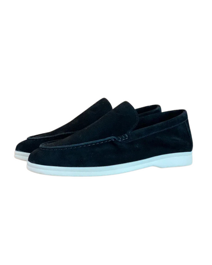 LOAFER - Elegant Suede Loafers