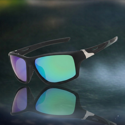 Bennett™ – Polarized Cycling & Driving Sunglasses