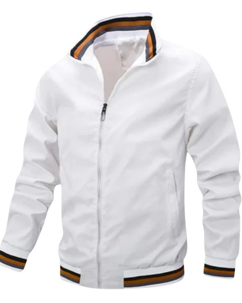 Justin | Classic Bomber Jacket