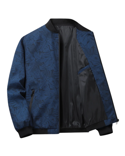 Kingston | Stylish Bomber Jacket for Men