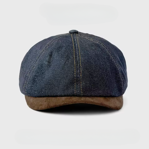 Dominic™ | Workman’s Denim Cap