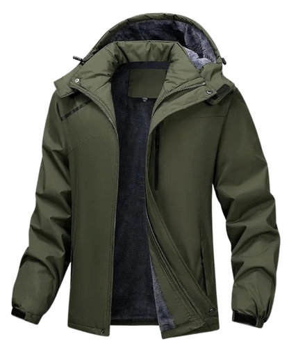Spencer | Stylish Outdoor Fleece Jacket