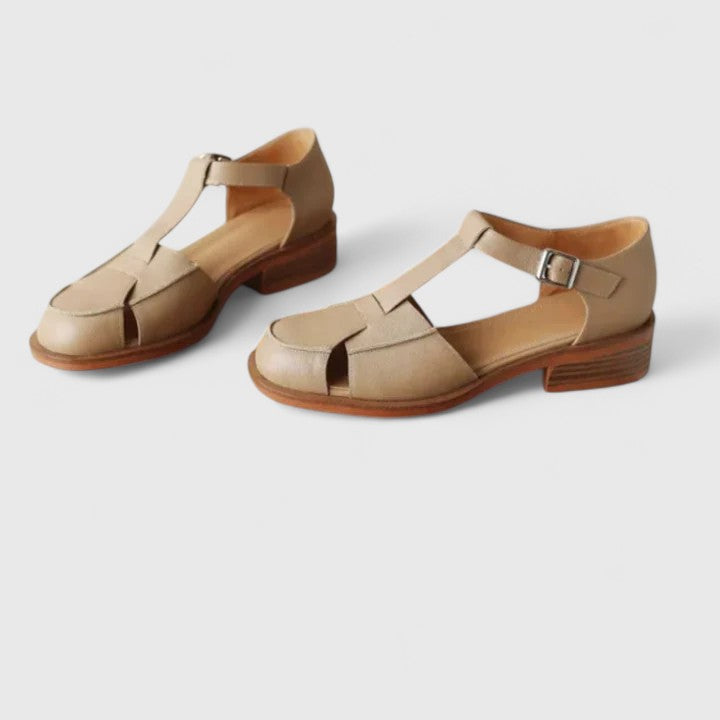 Marylise™ | Elegant Mary Jane Sandals