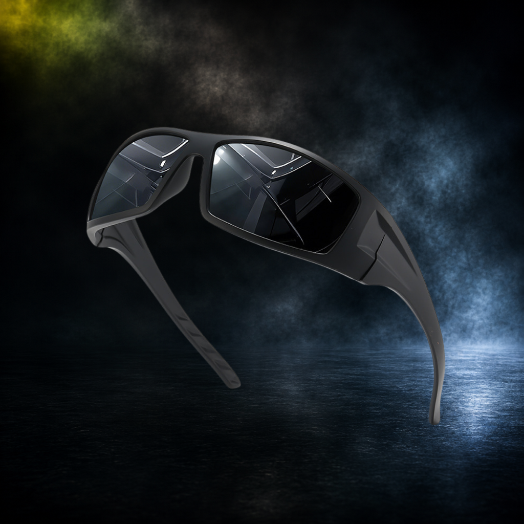 ClearCast™ — Polarized UV Protection Sunglasses