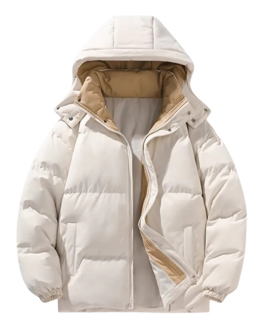 Bennett | Stylish Men's Coat with Hood