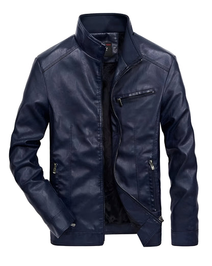 Sawyer | Men's casual leather jacket