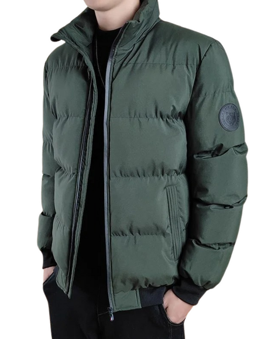 Camden | Men's Stylish Windbreaker Jacket