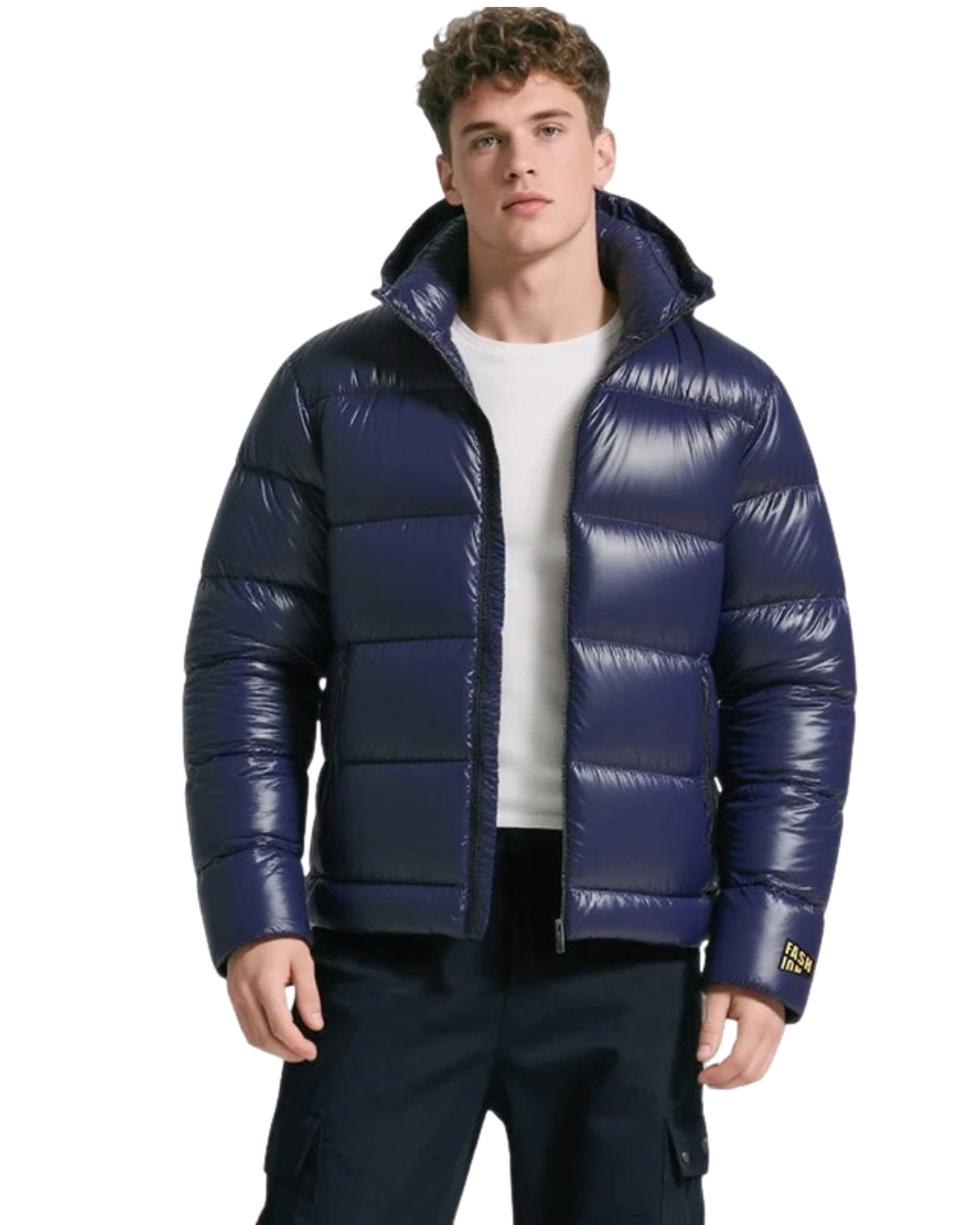Derek | Stylish Puffer Jacket for Men