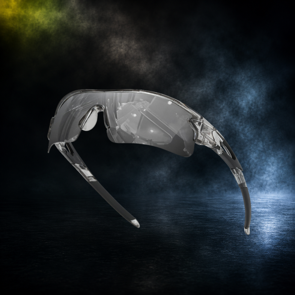 NightStride™ — Day & Night Performance Sport Glasses