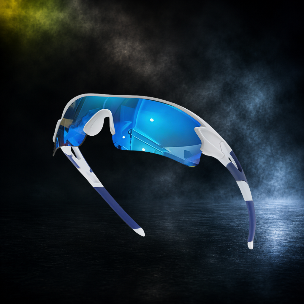 NightStride™ — Day & Night Performance Sport Glasses