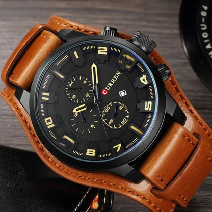 Franco™ | Durable Sports Military Watch