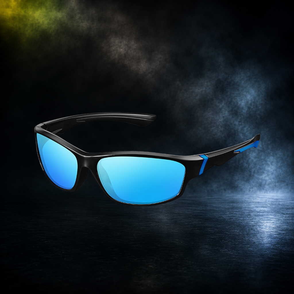 VividRide™ — Polarized Outdoor Sports Sunglasses