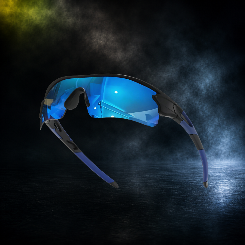 NightStride™ — Day & Night Performance Sport Glasses