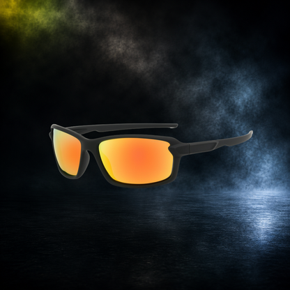 AeroCat™ — Polarized Sport Sunglasses for Men