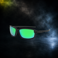 Emerald Green Mirror