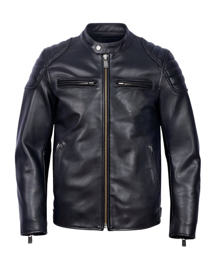 Benjamin | Vintage leather jacket